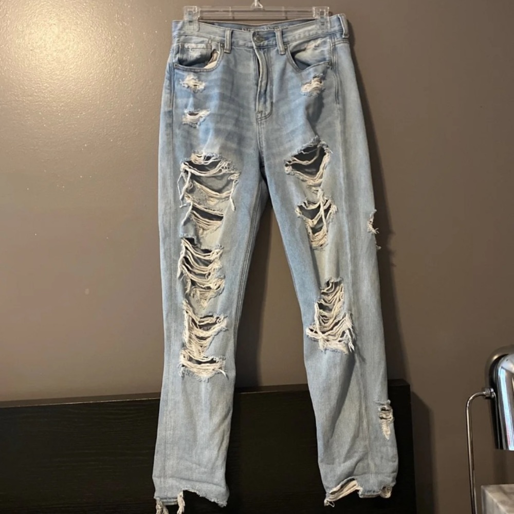 Mom jeans